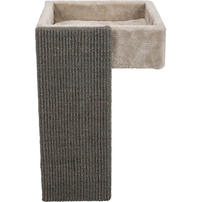 Trixie policové lehátko so škrabacou doskou d 33 x š 37 x v 48 cm