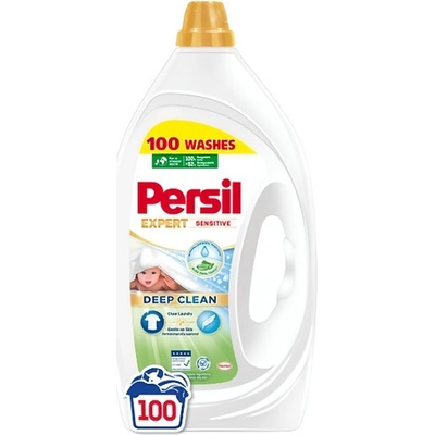 Persil Prací gel Sensitive pro citlivou pokožku 100 PD