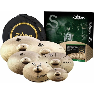 Zildjian S Extended – Zbozi.Blesk.cz