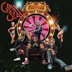 Grand Slam - Wheel Of Fortune (Pink with Red Splatter Coloured) (LP) (5054197762987)