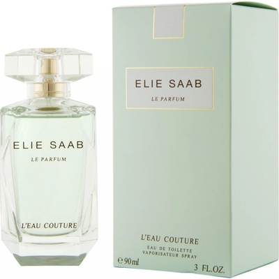 Elie Saab Le Parfum L´Eau Couture Toaletná voda dámska 90 ml