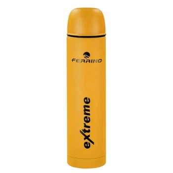 Ferrino Thermos Extreme 0, 75 l Цвят: оранжев
