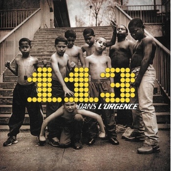 113 - 113 Dans L'Urgence (CD) (5099750758465)