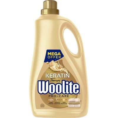 Woolite Pro care Keratin Univerzal 3,6 l 60 PD