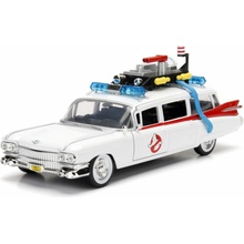 JADA TOYS Ghostbusters ECTO-1 model auta 1:24