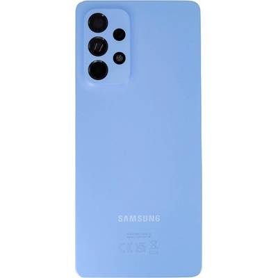 Kryt Samsung Galaxy A53 5G zadní modrý