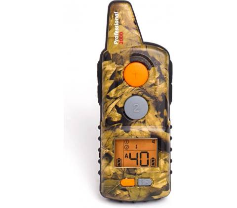 Vysílač d‑control professional 2000