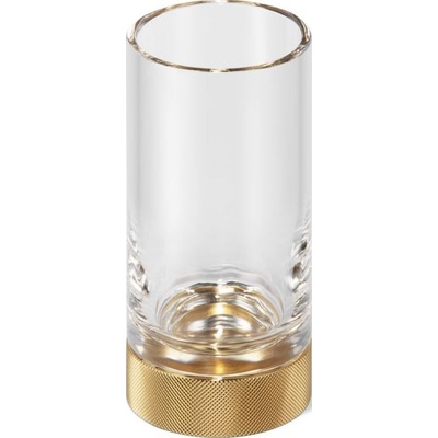 Decor Walther Чаша за четки за зъби Club злато (0854820)