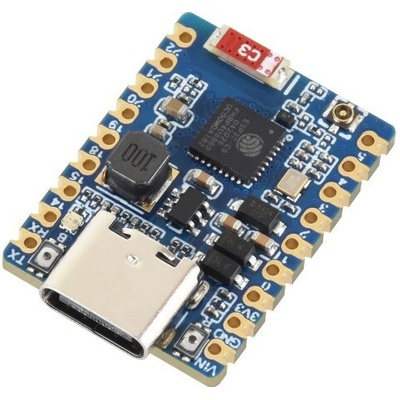 Waveshare ESP32-C6-Zero-B vývojová doska s WiFi 6