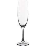 Bohemia royal & crystalite Чаша за шампанско Bohemia Royal Martina 220ml, 6 броя (107940) - topmarket
