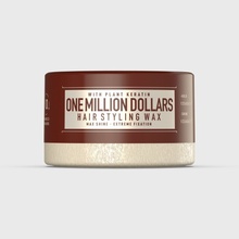 Immortal Infuse One Million Dollars Hair Styling Wax s keratinem 150 ml