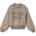 TWOTHIRDS Дамски пуловер Twothirds Women's Cushendall Jumper - Beige - размер XS (117-3408-0111)