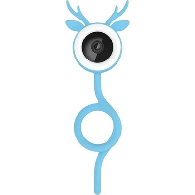 Immax Neo Lite Smart Security Baby Monitor WiFi 2,4GHz, 4MP, modrá 07797L
