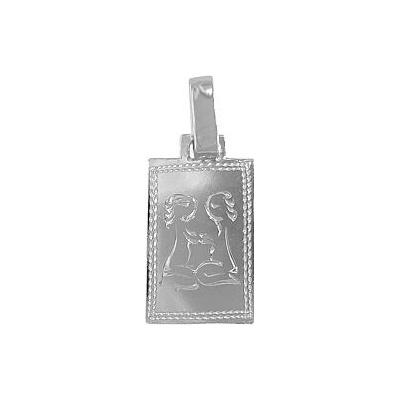 Infinitysilver Prívesok znamenie Blíženci 441546bli