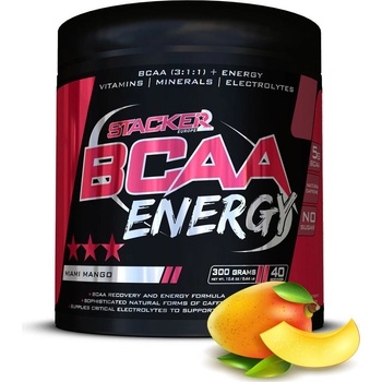 Stacker2 BCAA Energy 300 g