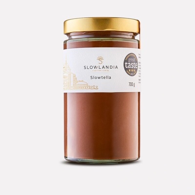 Slowtella Slowlandia 700 g