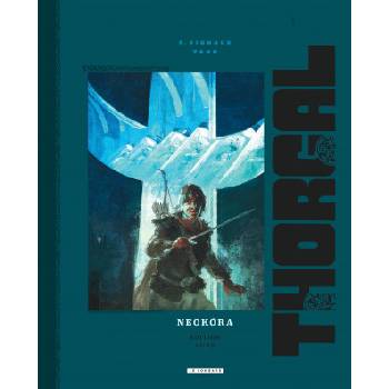 Thorgal luxes - Tome 39 - Neokóra luxe / Edition spéciale, Edition de Luxe