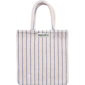 Bongusta Чанта за рамо Bongusta Naram Totebag Shoulder bag - Moonbeam & Ultramarine - размер One Size (510-5694-1011)