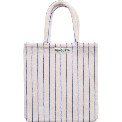 Bongusta Чанта за рамо Bongusta Naram Totebag Shoulder bag - Moonbeam & Ultramarine - размер One Size (510-5694-1011)