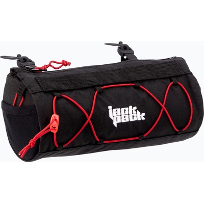 jack pack Чанта за кормило на велосипед jack pack Kierowniczka black