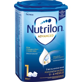 Nutrilon 1 Advanced 800 g