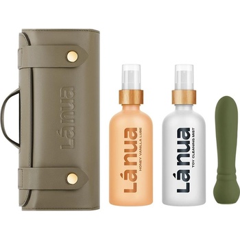 ostatní La nua gift bag honey vanilla bundle