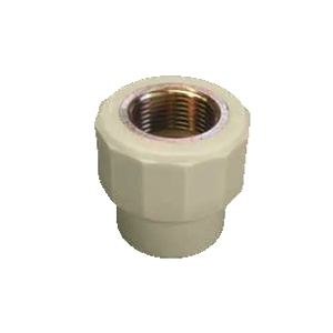  Съединител ПП ф20 х 1/2"Ж
