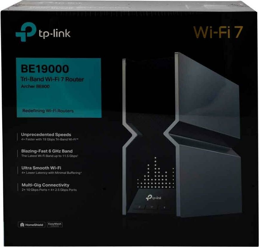 TP-Link Archer BE800
