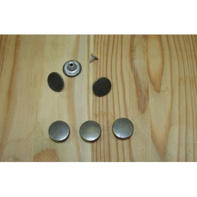 Riflový gombík naražací priemer 15mm