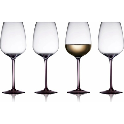 Lyngby Glas Poháre v súprave na víno Vienna 4 x 500 ml