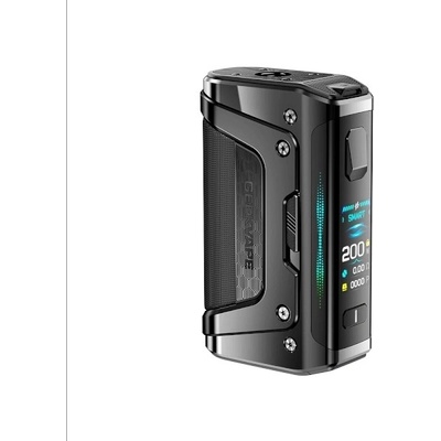 Geekvape Aegis Legend 5 Mod 200W Carbon Black