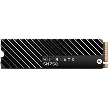WD Black SN750 2TB, WDS200T3XHC