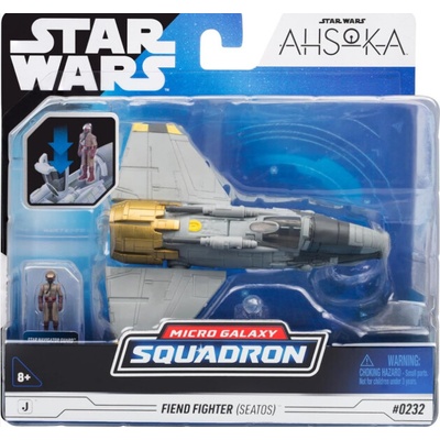 Star Wars Micro Galaxy Squadron Fiend Fighter SWJ0535