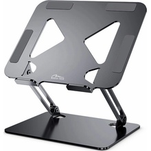 Nastavitelný, ergonomický stojan na notebook 10-17 palců LAPTOP STAND MT2661 Media-Tech