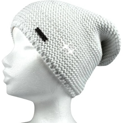 VoXX vivaro čiapka biela/strieborná