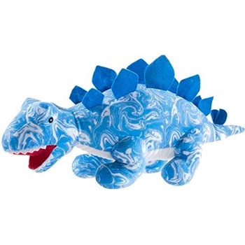 HEUNEC Екологична плюшена играчка Син динозавър, 43 см (449466)