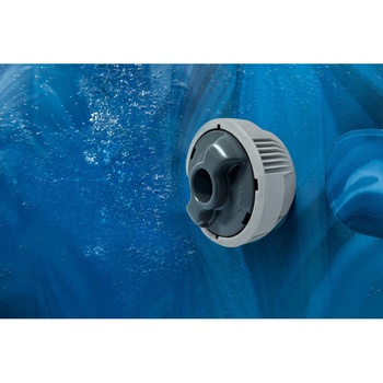 Image 1 of Bestway Lay-Z-Spa Santorini EnergySense HydroJet Pro 216x80 cm (6001T)