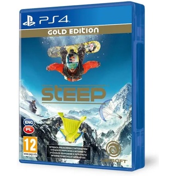 Ubisoft Steep [Gold Edition] (PS4)