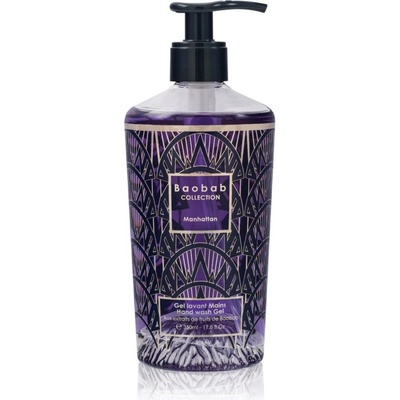 Baobab Body Wellness Manhattan tekuté mydlo na ruky 350 ml