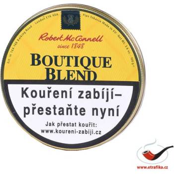 Dýmkový tabák Robert McConnell Boutique Blend 50