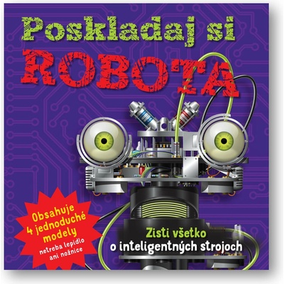 Poskladaj si robota