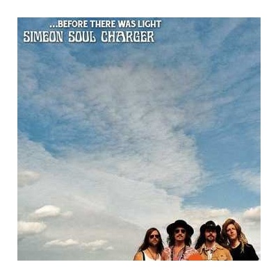 3 Simeon Soul Charger - ...Before There Was Light LP