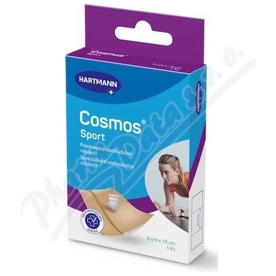 Cosmos Na sport 6 x 10 cm