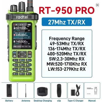 Radtel RT-950 PRO – Zboží Mobilmania