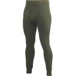 Woolpower Мъжко мериносово термобельо Woolpower Long Johns With Fly 200 Merino base layer - Pine Green (015-0280-0411)