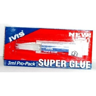 IVIS sekundové lepidlo GLUE 3 ml