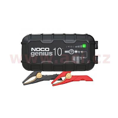 Nabíječka NOCO GENIUS10, 6/12 V, 230 Ah, 10 A