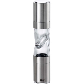 AdHoc Мелничка за сол или пипер Duomill Pure двойна 21, 9 см (AH-MP900)