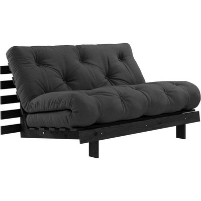 Karup sofa ROOTS 140*200 cm dark grey 734
