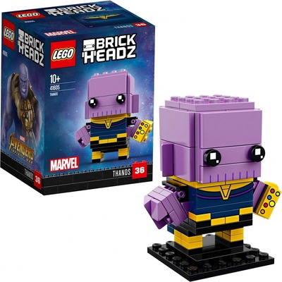 LEGO® BrickHeadz 41605 Thanos